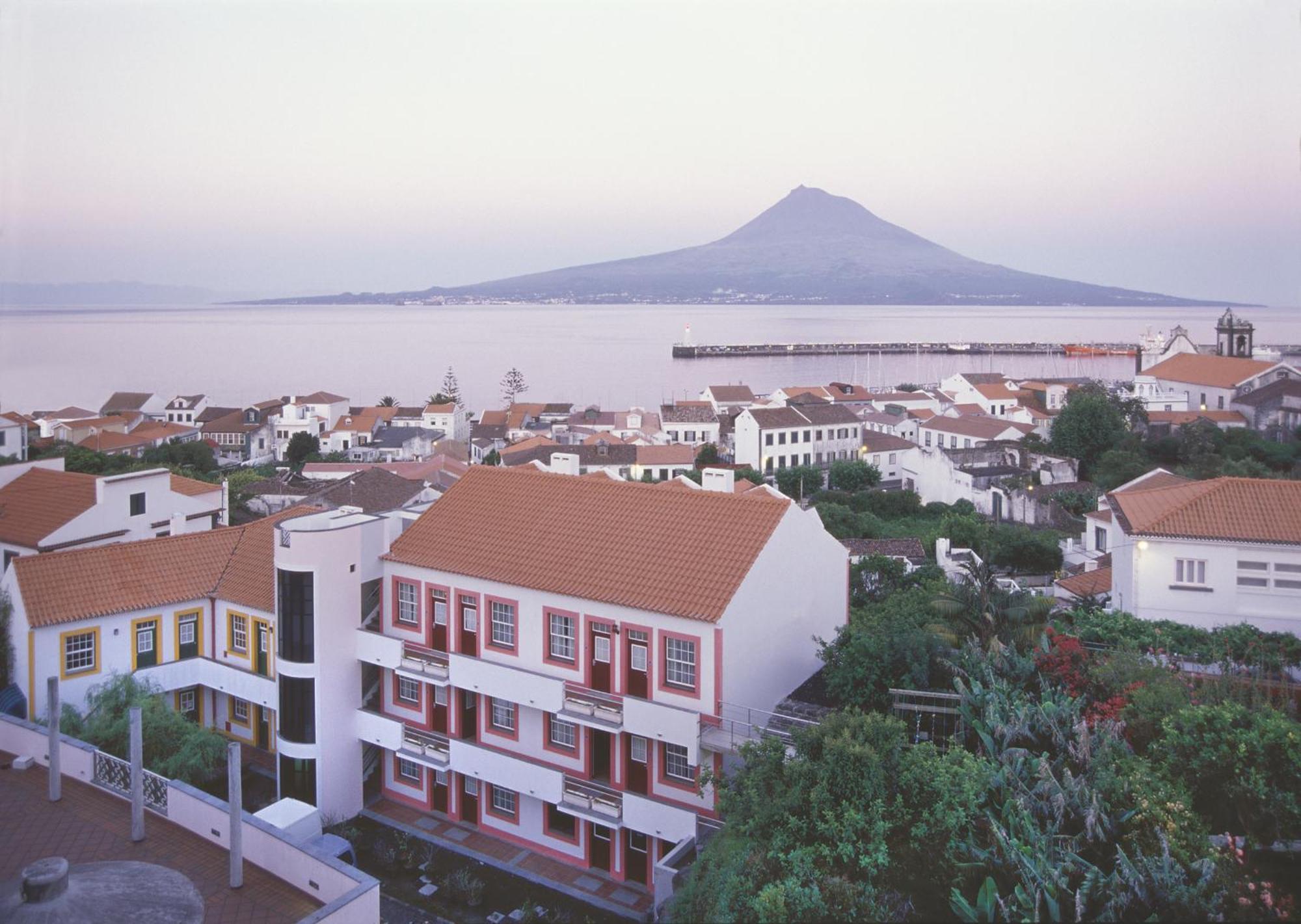 Apartamentos Turisticos Verdemar Орта Экстерьер фото