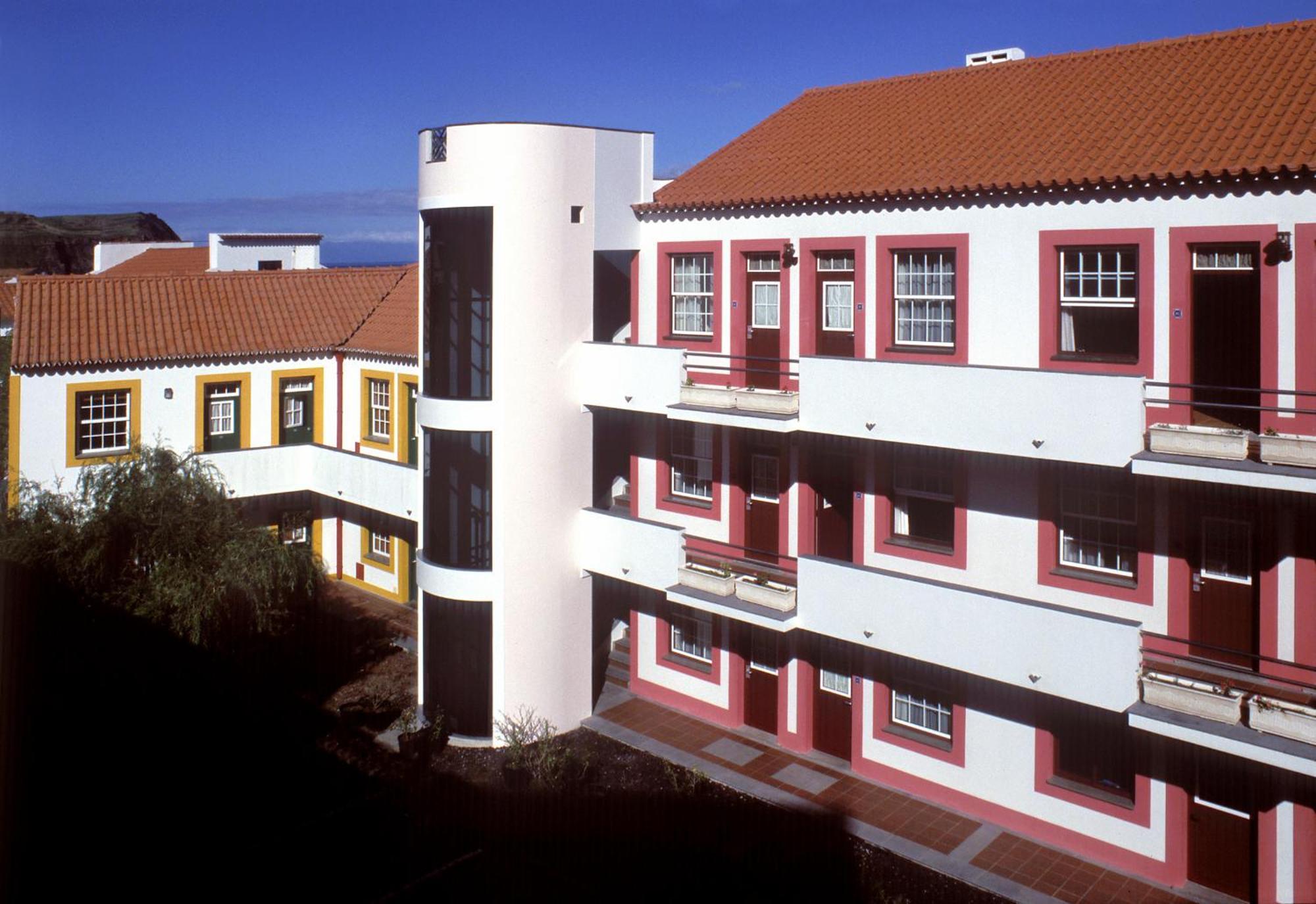 Apartamentos Turisticos Verdemar Орта Экстерьер фото