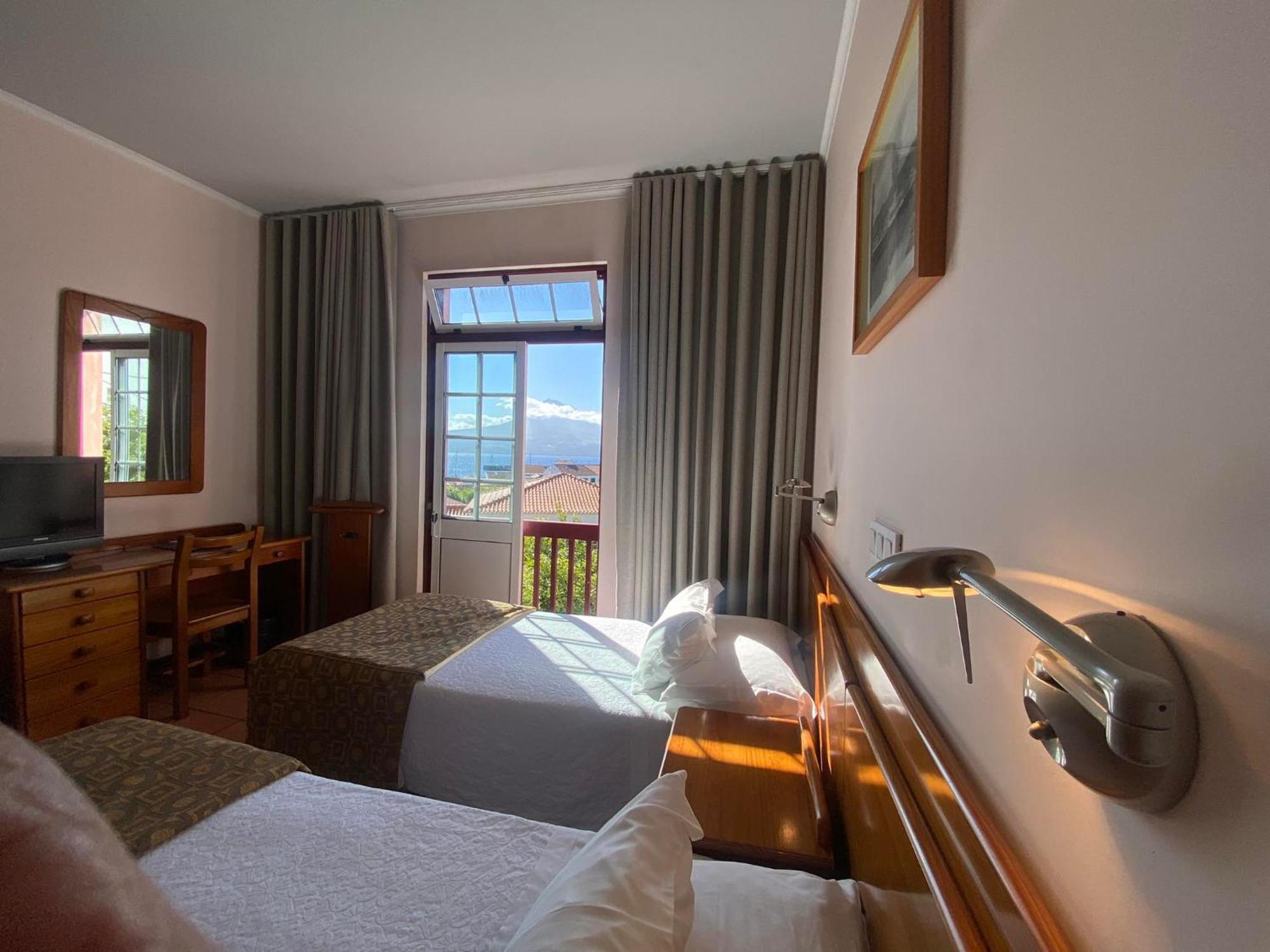 Apartamentos Turisticos Verdemar Орта Экстерьер фото