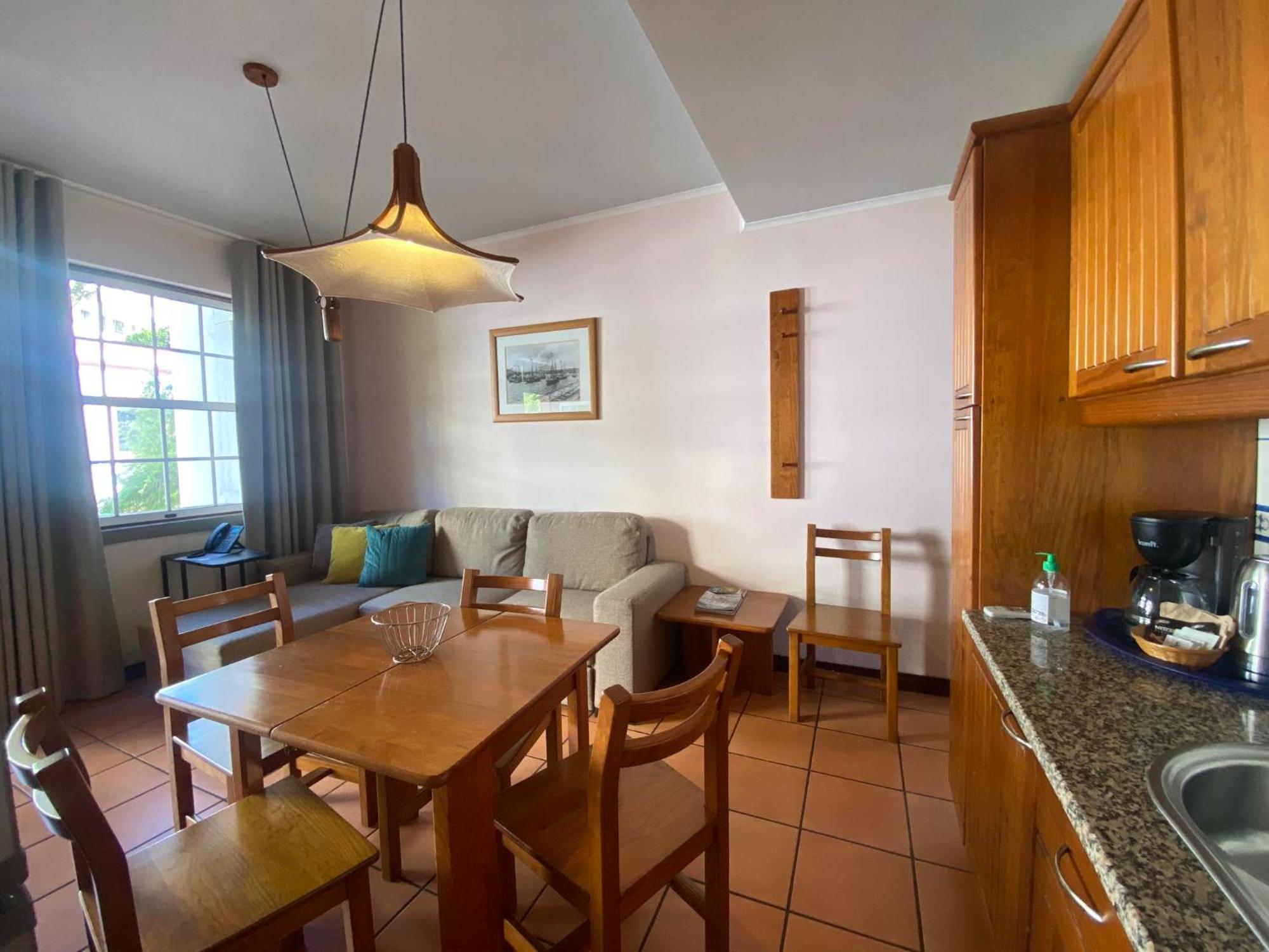 Apartamentos Turisticos Verdemar Орта Экстерьер фото