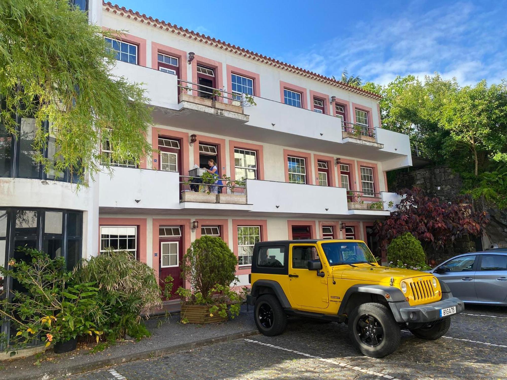 Apartamentos Turisticos Verdemar Орта Экстерьер фото