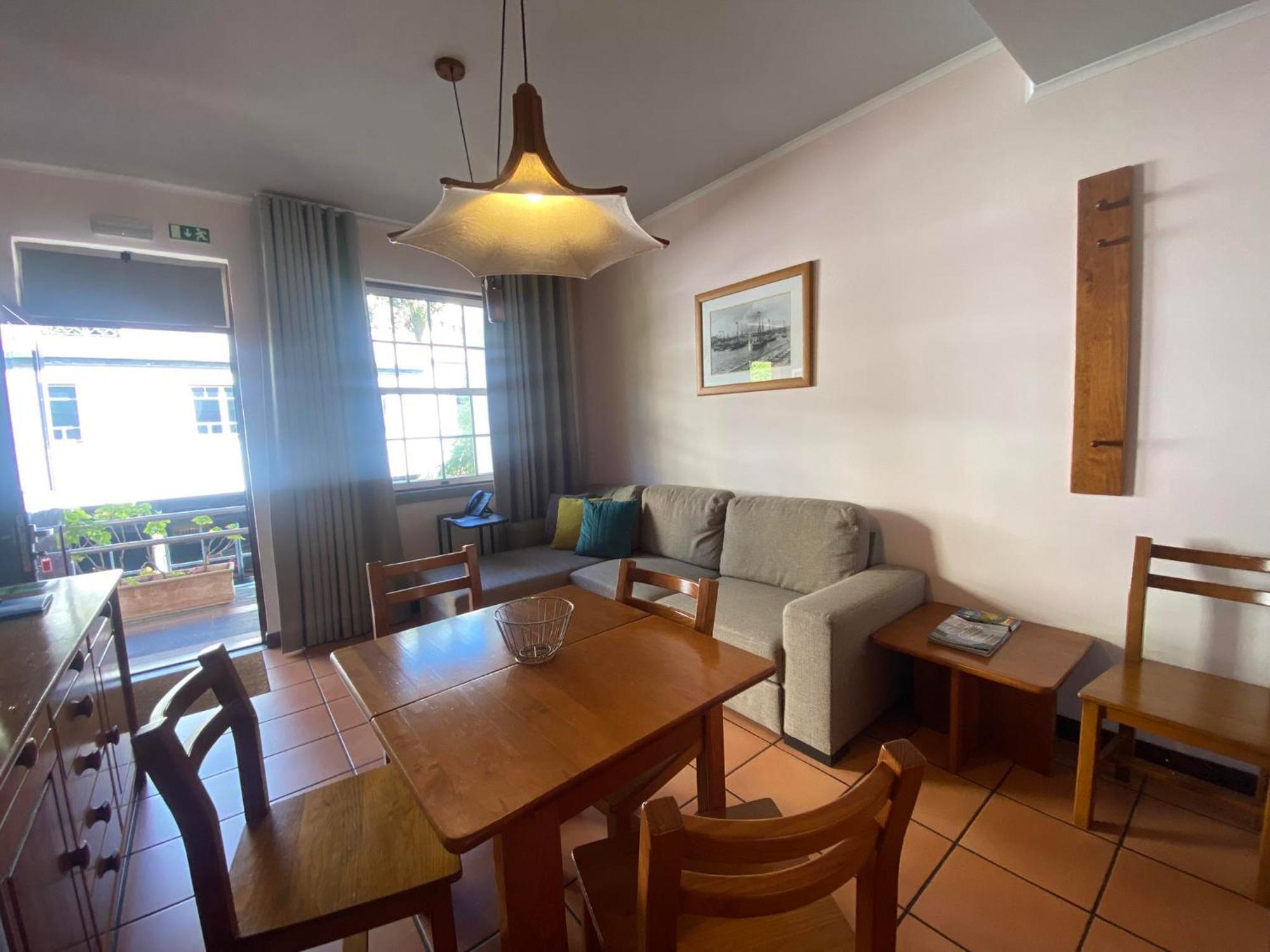 Apartamentos Turisticos Verdemar Орта Экстерьер фото
