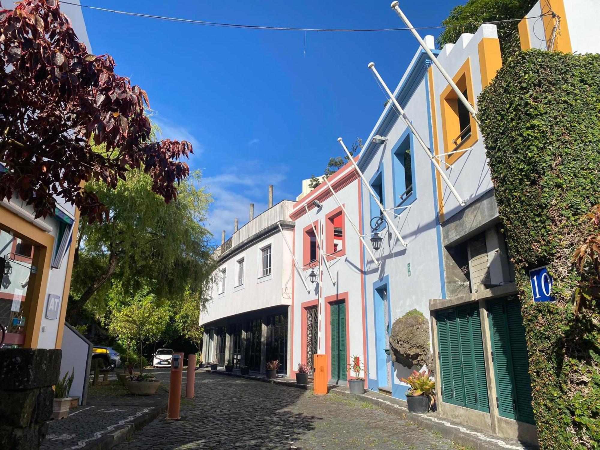 Apartamentos Turisticos Verdemar Орта Экстерьер фото