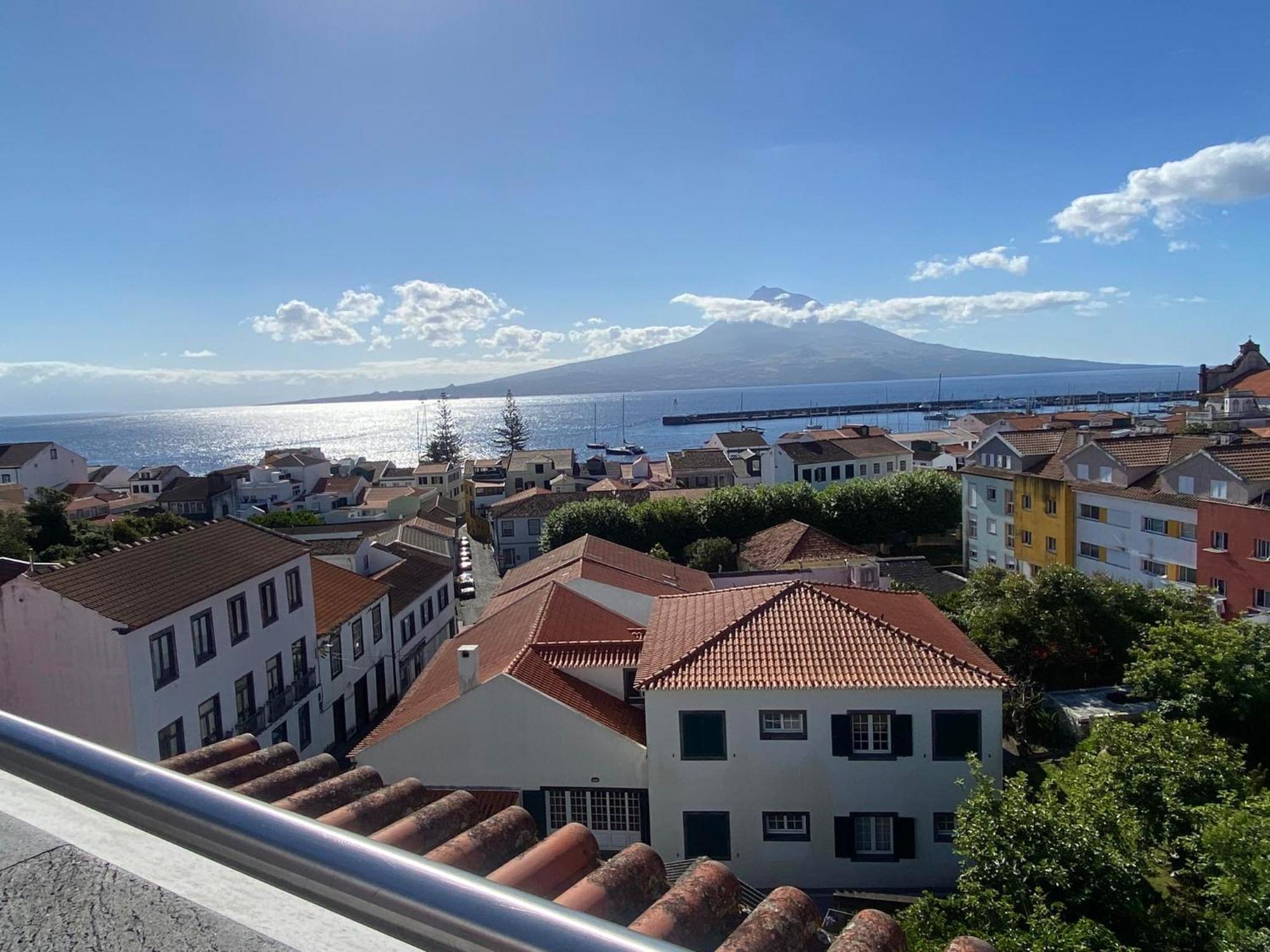Apartamentos Turisticos Verdemar Орта Экстерьер фото