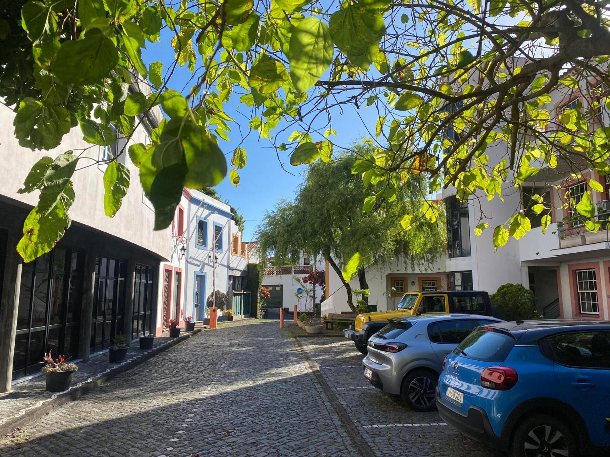 Apartamentos Turisticos Verdemar Орта Экстерьер фото