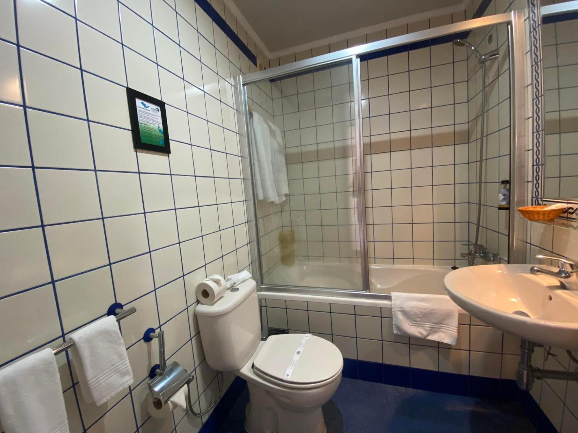 Apartamentos Turisticos Verdemar Орта Экстерьер фото