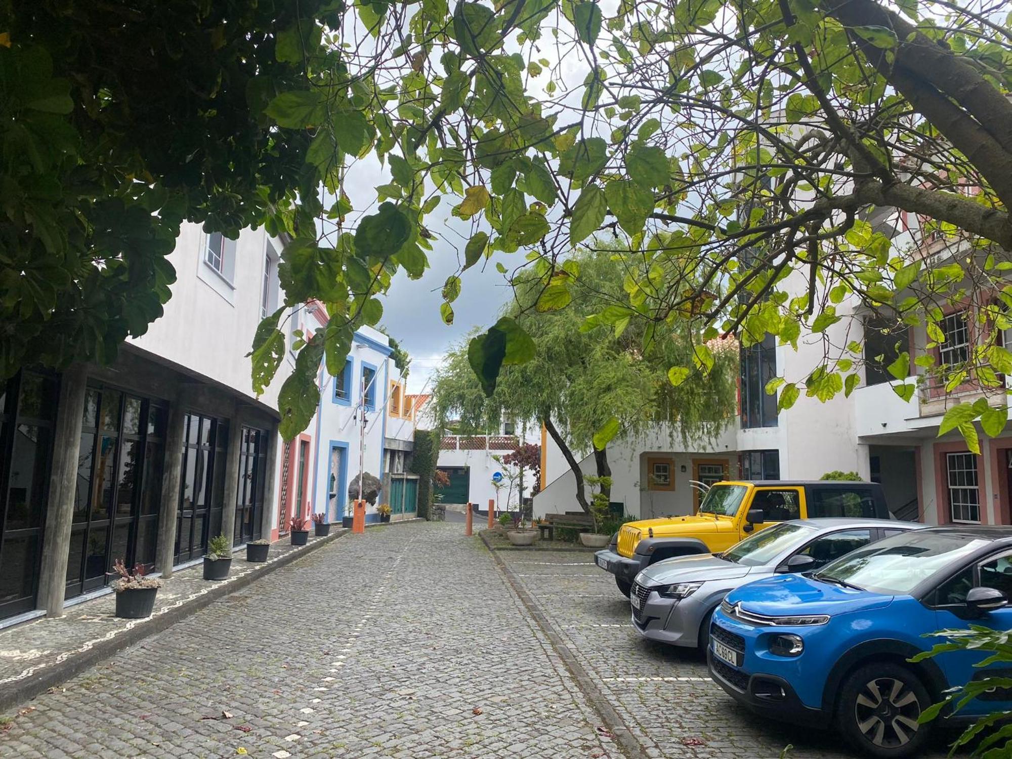 Apartamentos Turisticos Verdemar Орта Экстерьер фото