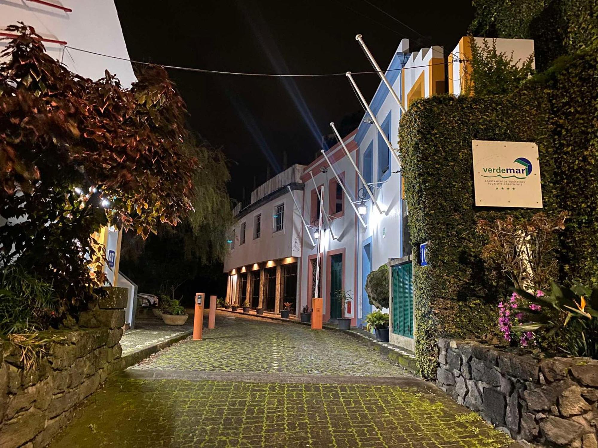 Apartamentos Turisticos Verdemar Орта Экстерьер фото