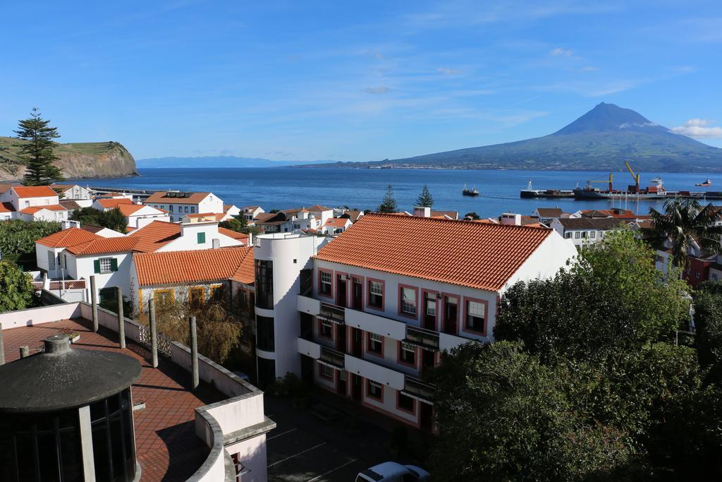 Apartamentos Turisticos Verdemar Орта Экстерьер фото
