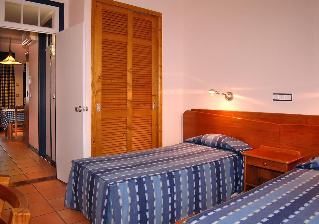 Apartamentos Turisticos Verdemar Орта Номер фото