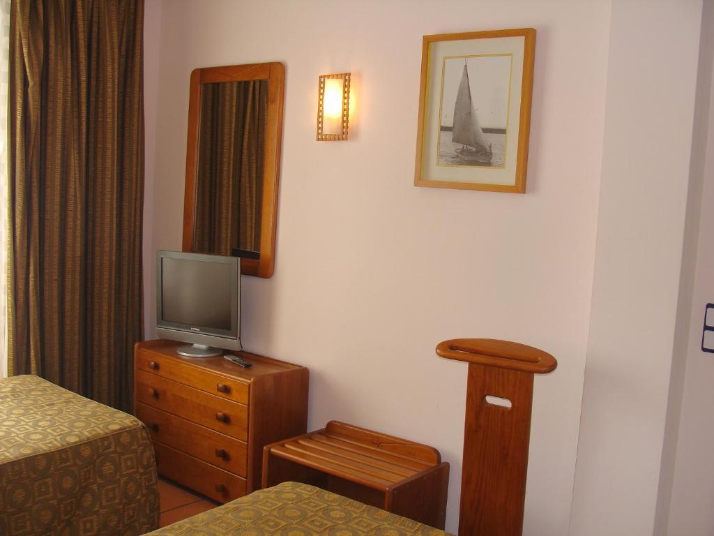 Apartamentos Turisticos Verdemar Орта Номер фото