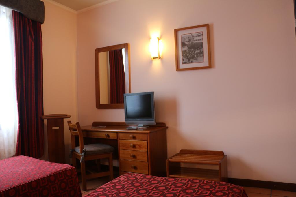 Apartamentos Turisticos Verdemar Орта Экстерьер фото