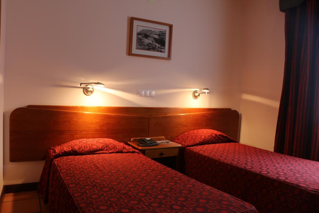 Apartamentos Turisticos Verdemar Орта Экстерьер фото