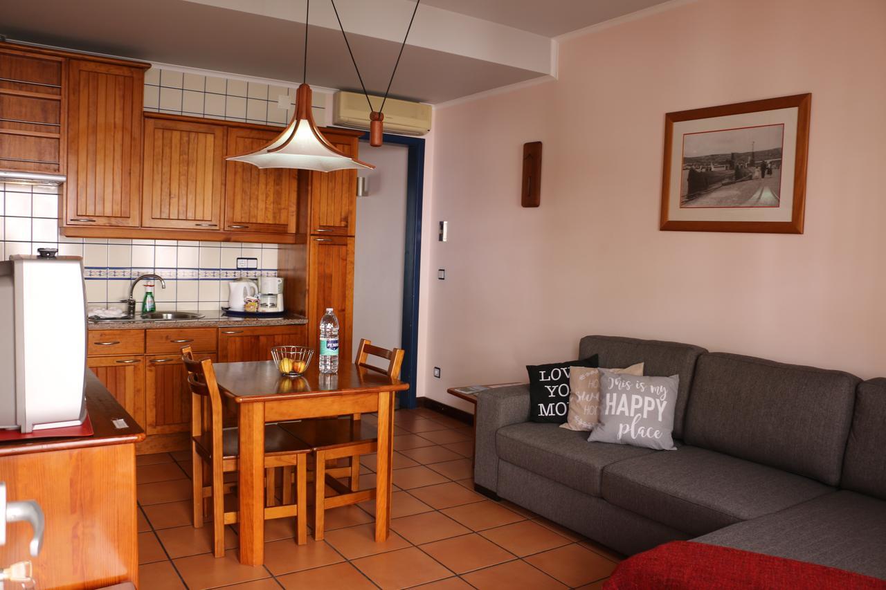 Apartamentos Turisticos Verdemar Орта Экстерьер фото