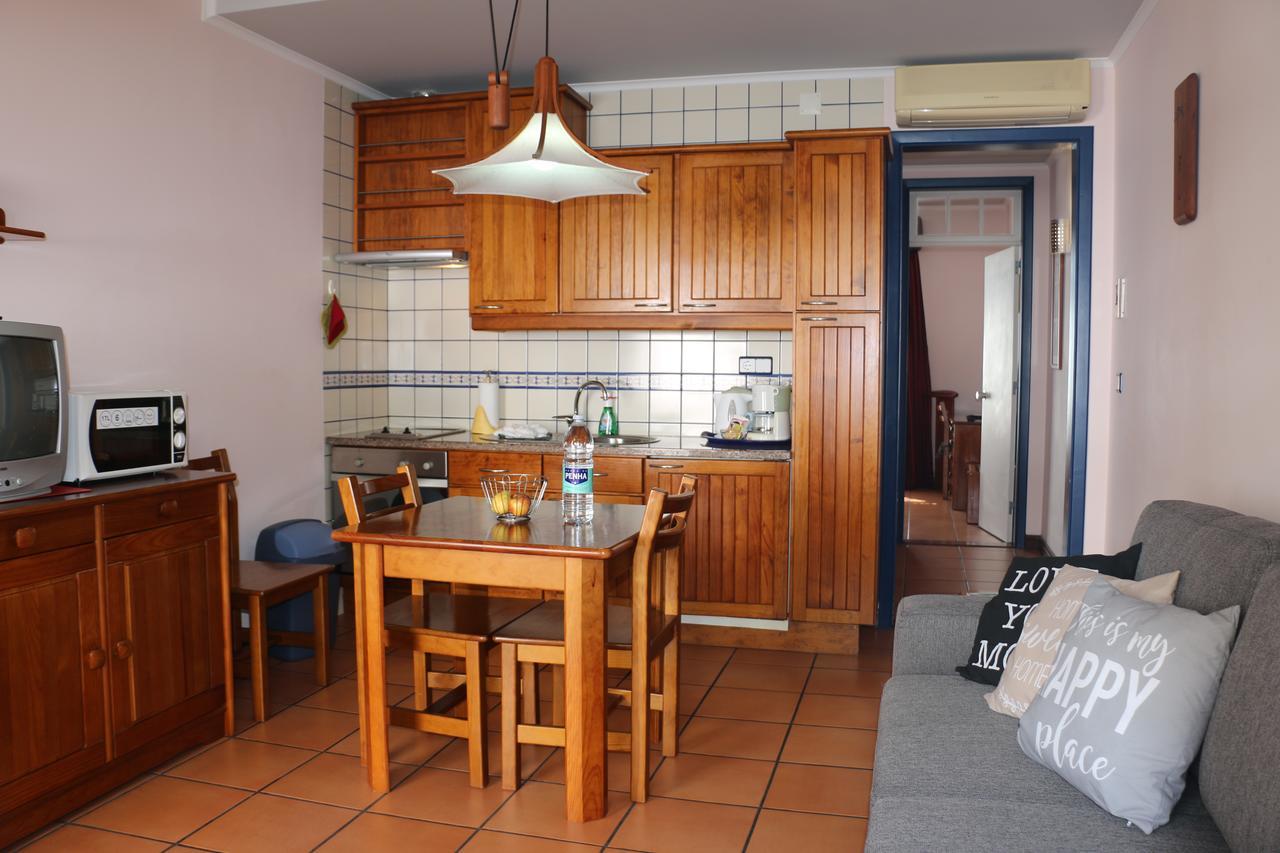 Apartamentos Turisticos Verdemar Орта Экстерьер фото