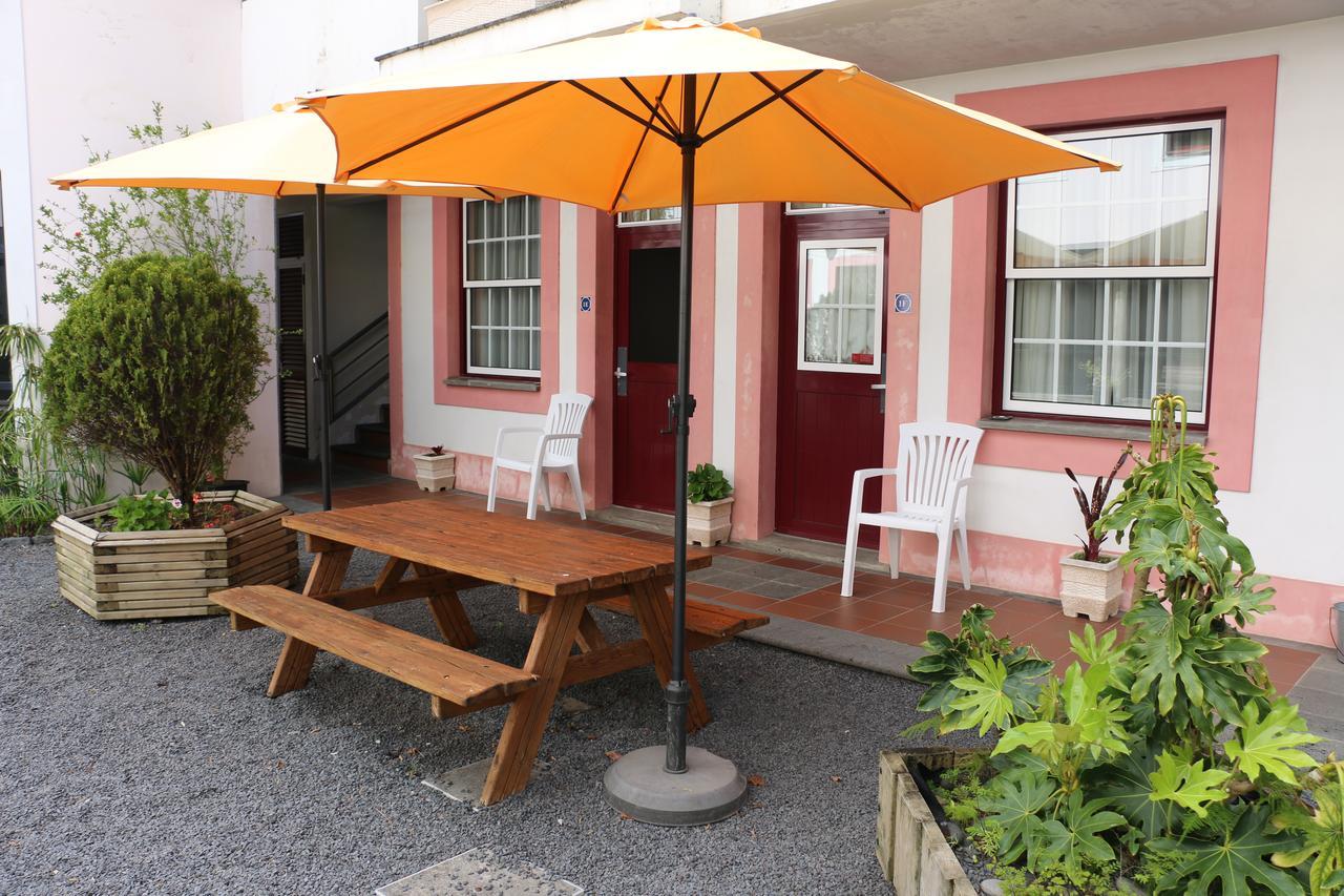 Apartamentos Turisticos Verdemar Орта Экстерьер фото