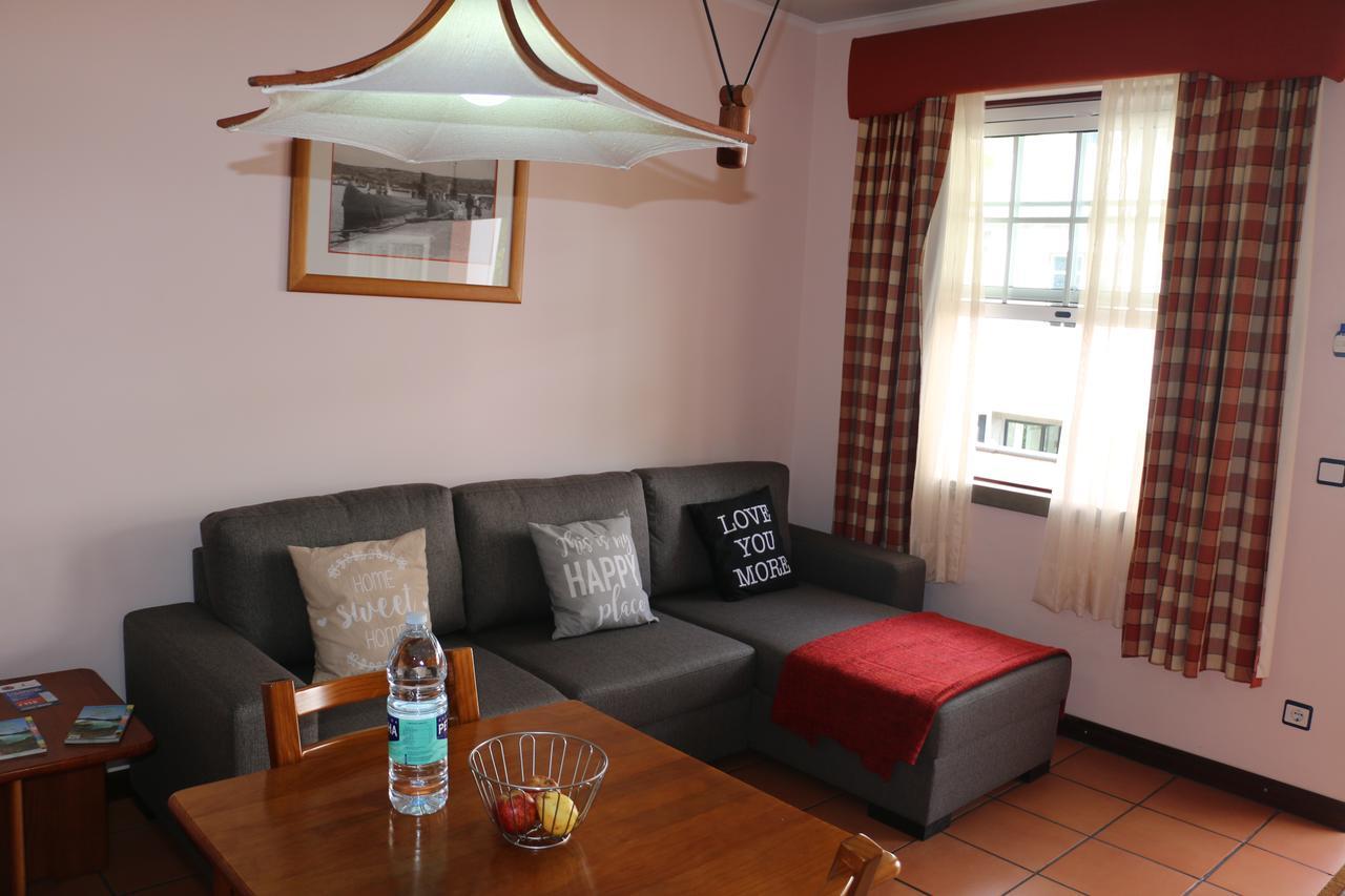 Apartamentos Turisticos Verdemar Орта Экстерьер фото