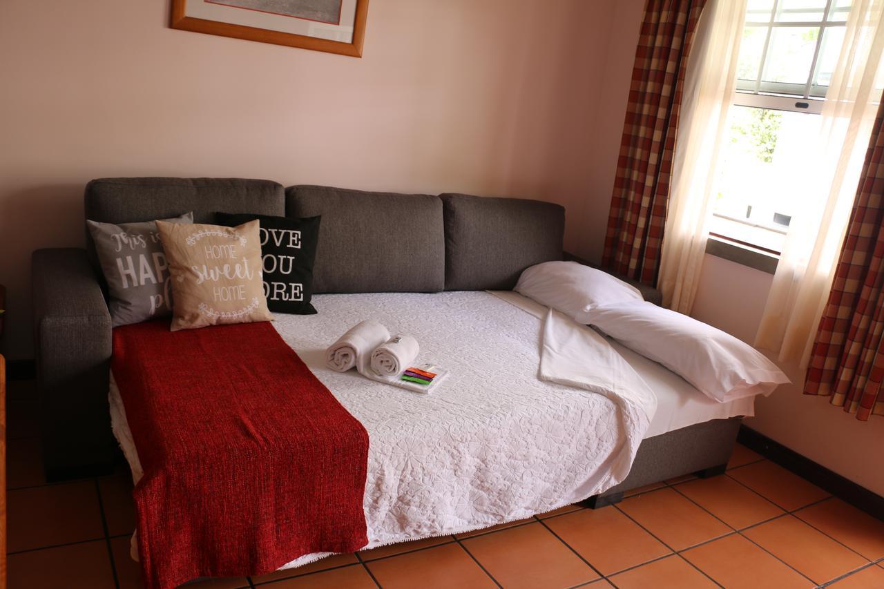 Apartamentos Turisticos Verdemar Орта Экстерьер фото