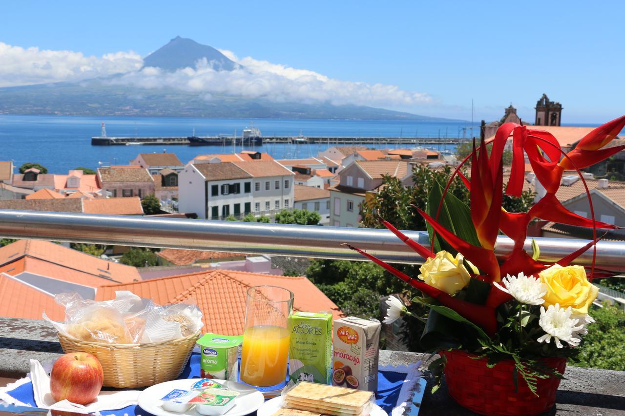 Apartamentos Turisticos Verdemar Орта Экстерьер фото