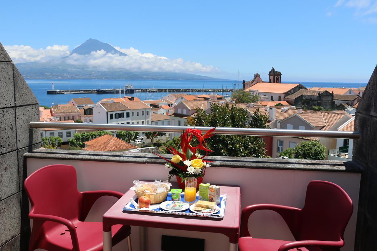Apartamentos Turisticos Verdemar Орта Экстерьер фото