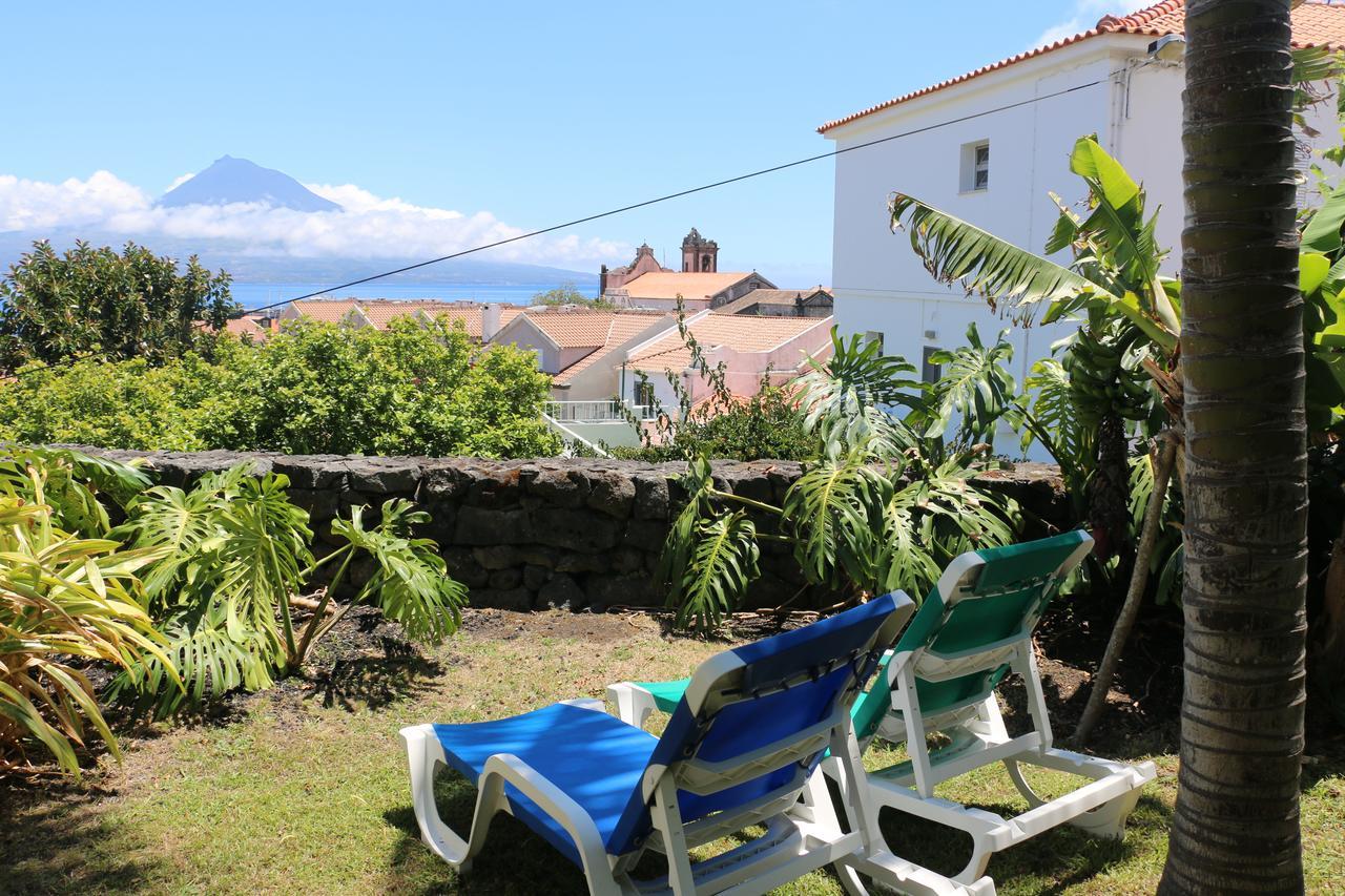 Apartamentos Turisticos Verdemar Орта Экстерьер фото