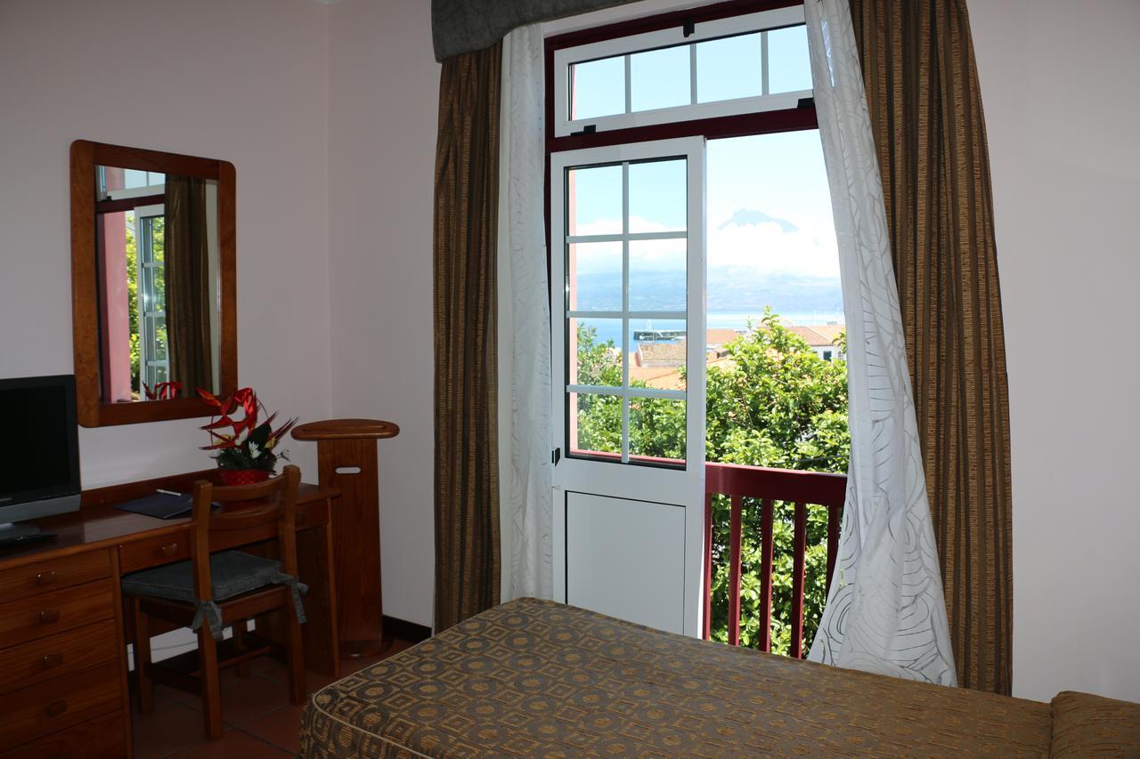 Apartamentos Turisticos Verdemar Орта Экстерьер фото