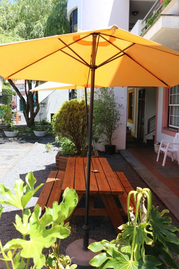 Apartamentos Turisticos Verdemar Орта Экстерьер фото