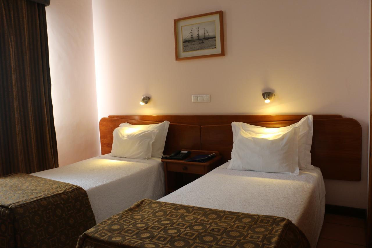 Apartamentos Turisticos Verdemar Орта Экстерьер фото
